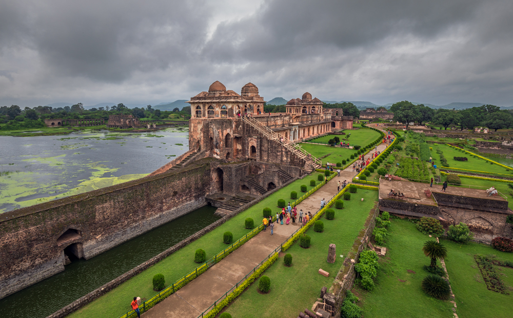 Mandu Historical Site