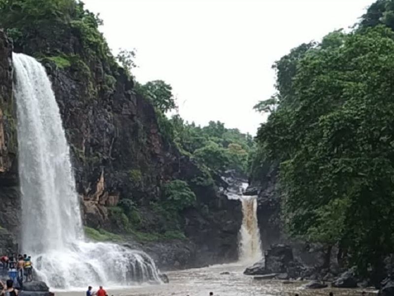 Sitla Mata Falls